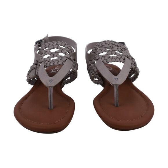 Sugar Sheri Sandals – Pewter – Women’s Size 7 - Picture 3 of 7